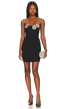 X REVOLVE Sabine Mini Dress
                    
                    Amanda Uprichard | Revolve Clothing (Global)