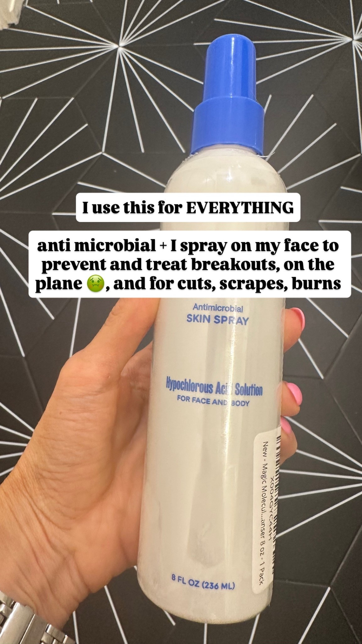 The best spray you need in your life for breakouts, cuts, scrapes, and more and all natural 

#LTKSaleAlert #LTKBeauty #LTKTravel