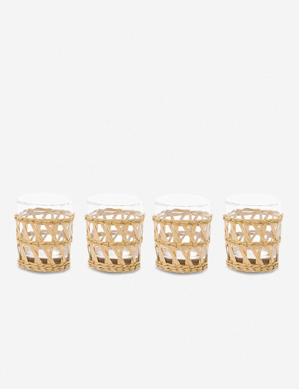 Shelly Tumbler (Set of 4) | Lulu and Georgia 