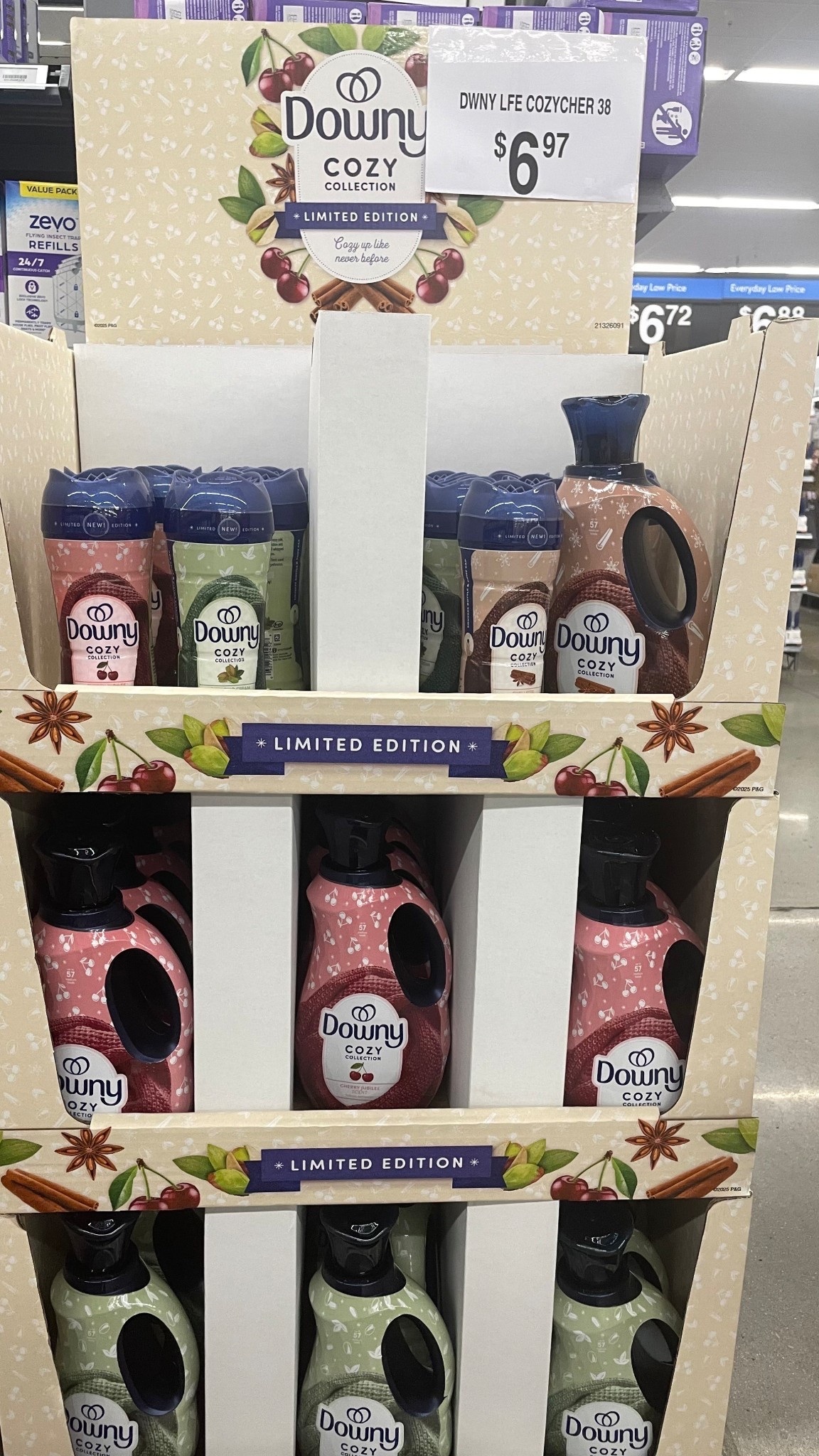 Downy limited edition 

#LTKHome #LTKSeasonal