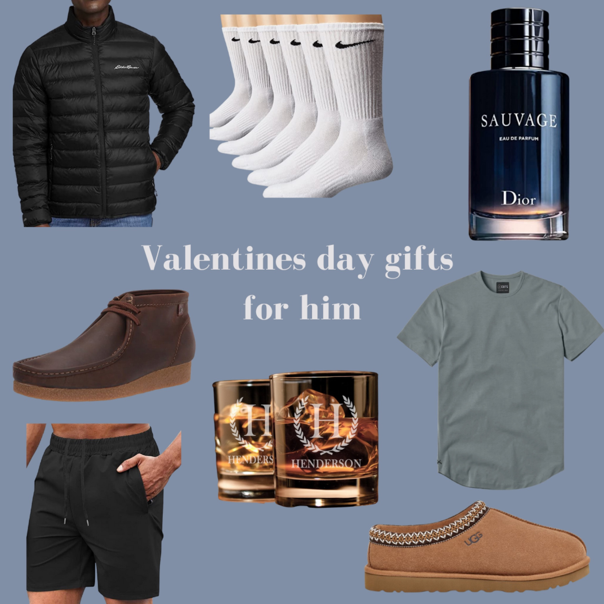 Valentine’s day gift ideas for him 💙

#LTKmens #LTKGiftGuide #LTKSeasonal