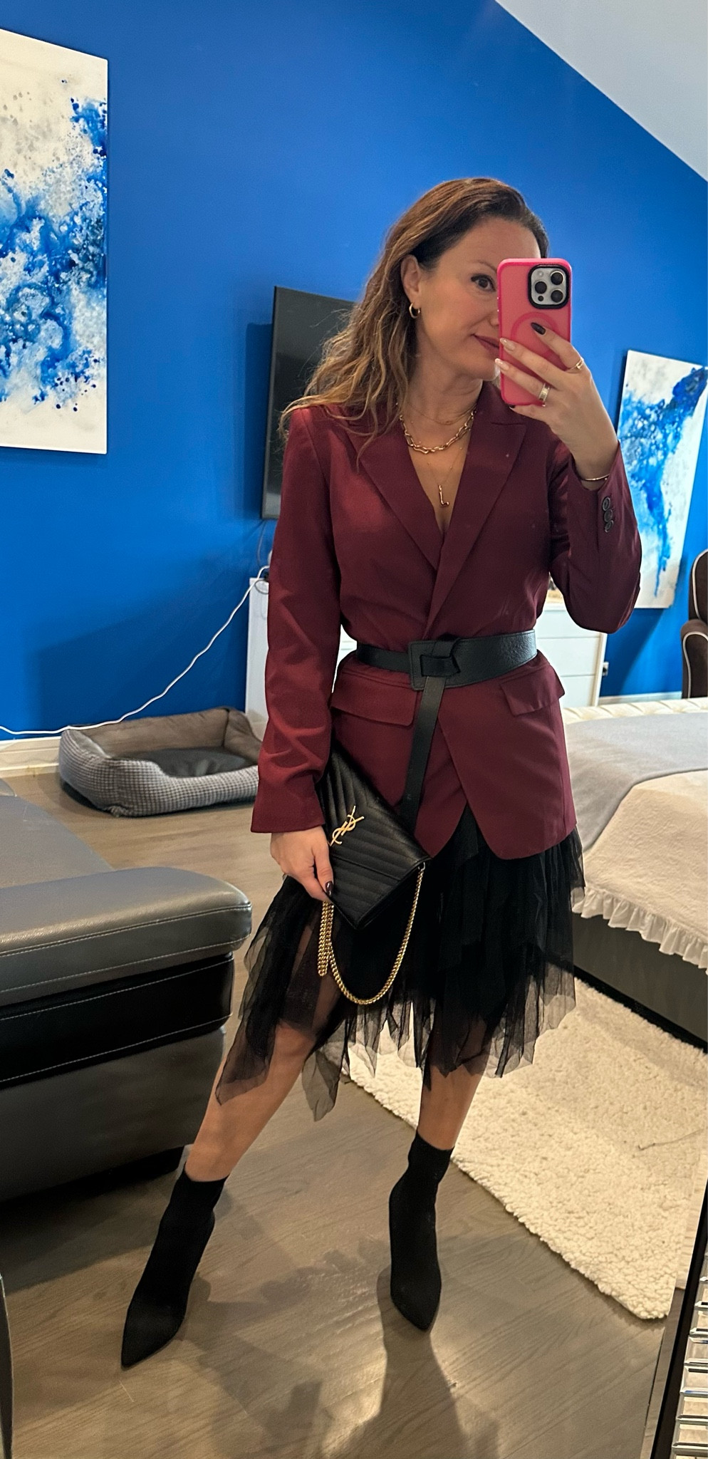 Tulle skirts and blazers?! Yesss, PLEASE! #LTKFall #LTKtulleskirt 

#LTKHoliday #LTKFindsUnder100 #LTKSaleAlert