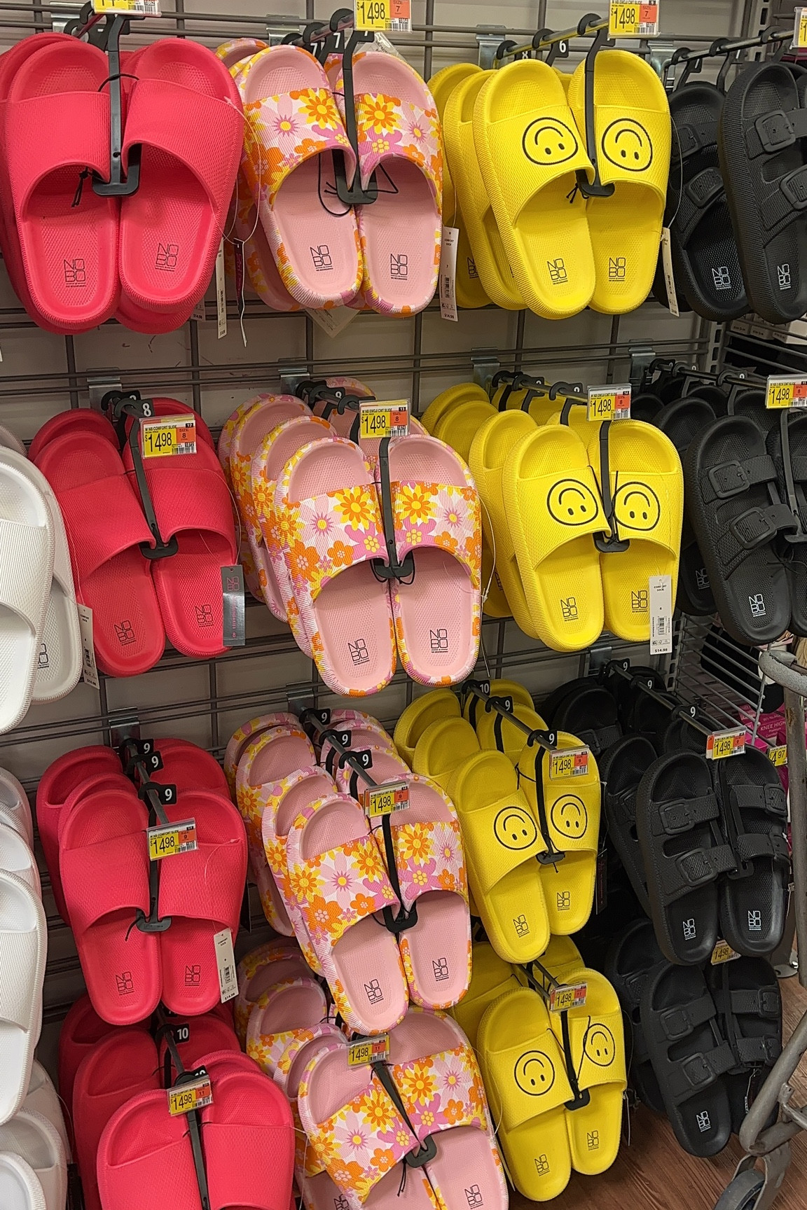 Walmart Sandals Spring 2023

#LTKunder50 #LTKSeasonal #LTKbeauty