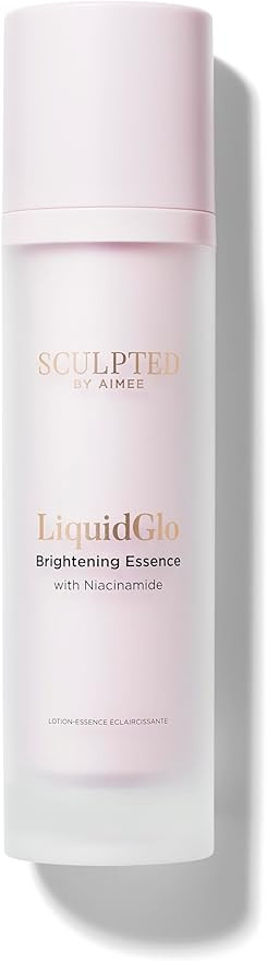 LiquidGlo Brightening Essence from Sculpted by Aimee 100ml – Lightweight, Fast Absorbing Skinca... | Amazon (UK)