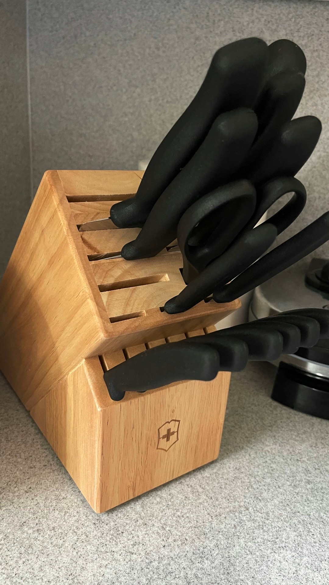 There’s someone in your life that deserves an extra special gift! And if that person does a lot of cooking, you will make them so happy by gifting them this high-end, professional-grade knife set from Victorinox, the same company that makes the Swiss Army knife. 

Take your holiday meal prep to the next level with classic 15 piece set.

It includes all the essentials, it’s dishwasher safe, and comes with the gorgeous hardwood storage block!

Help them unleash their inner chef with this special gift. 

I gave a set to my daughter and she loves them. 

Who on your holiday gift list needs this set?


#LTKHome #LTKGiftGuide #LTKHoliday