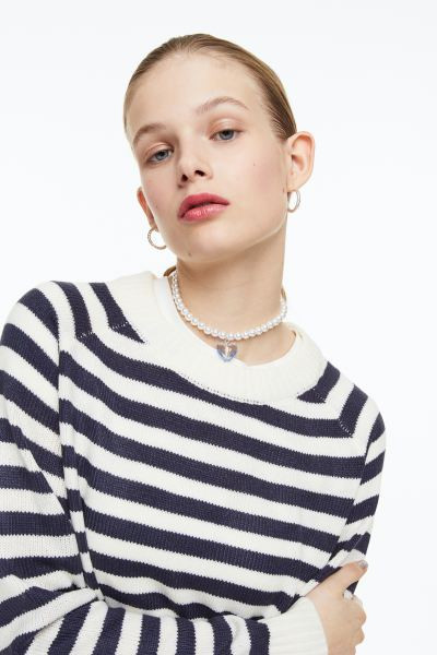 Short Sweater | H&M (US + CA)