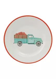 Set of 4 Harvest Melamine Salad Plates | Belk