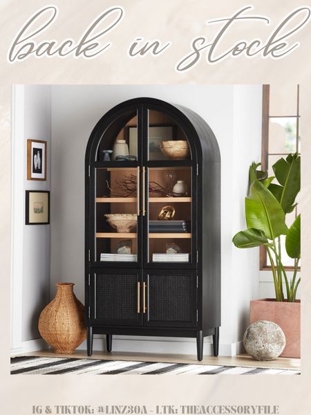 The super popular, viral Enzo cabinet is back in stock!

For the home, cabinets, shelves, storage, furniture 

#LTKHome