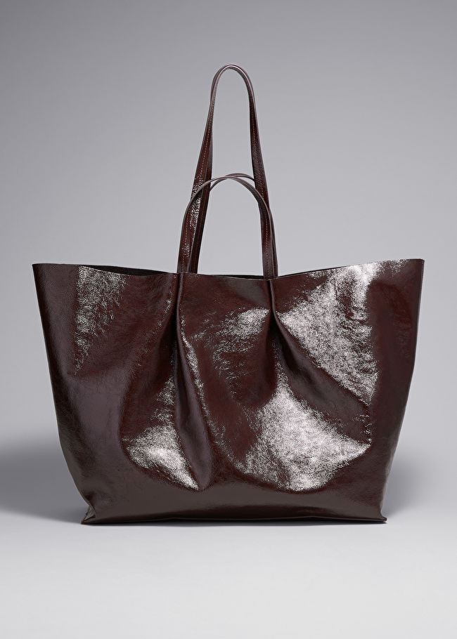Large Tote Bag | & Other Stories (EU + UK)