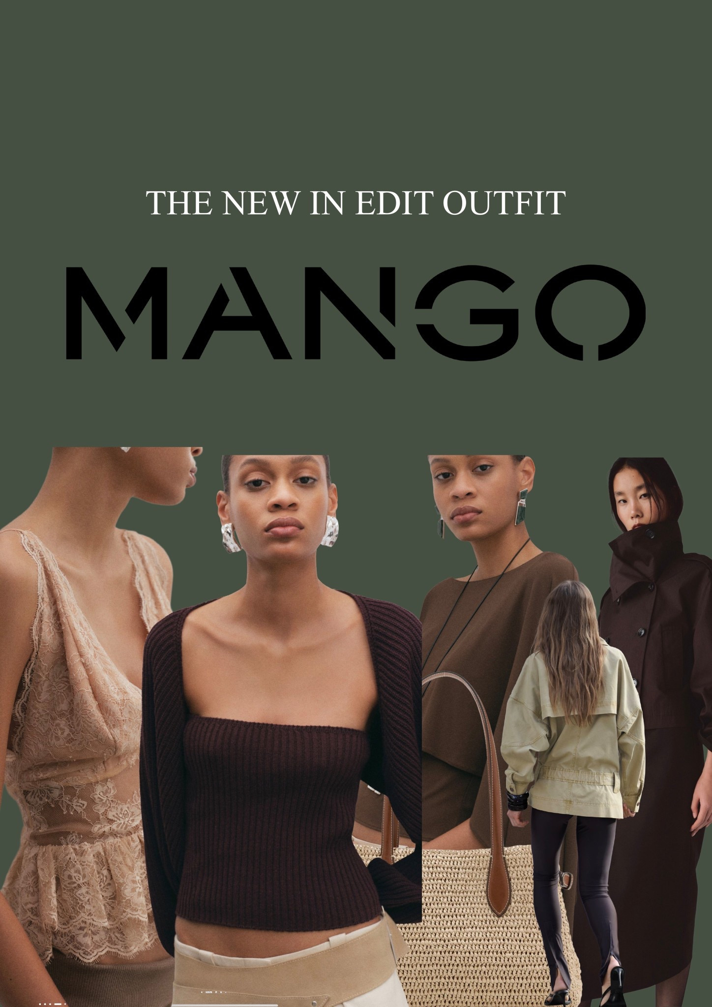 The mango new in edit! 

#LTKgiftguide #LTKspring #LTKuk