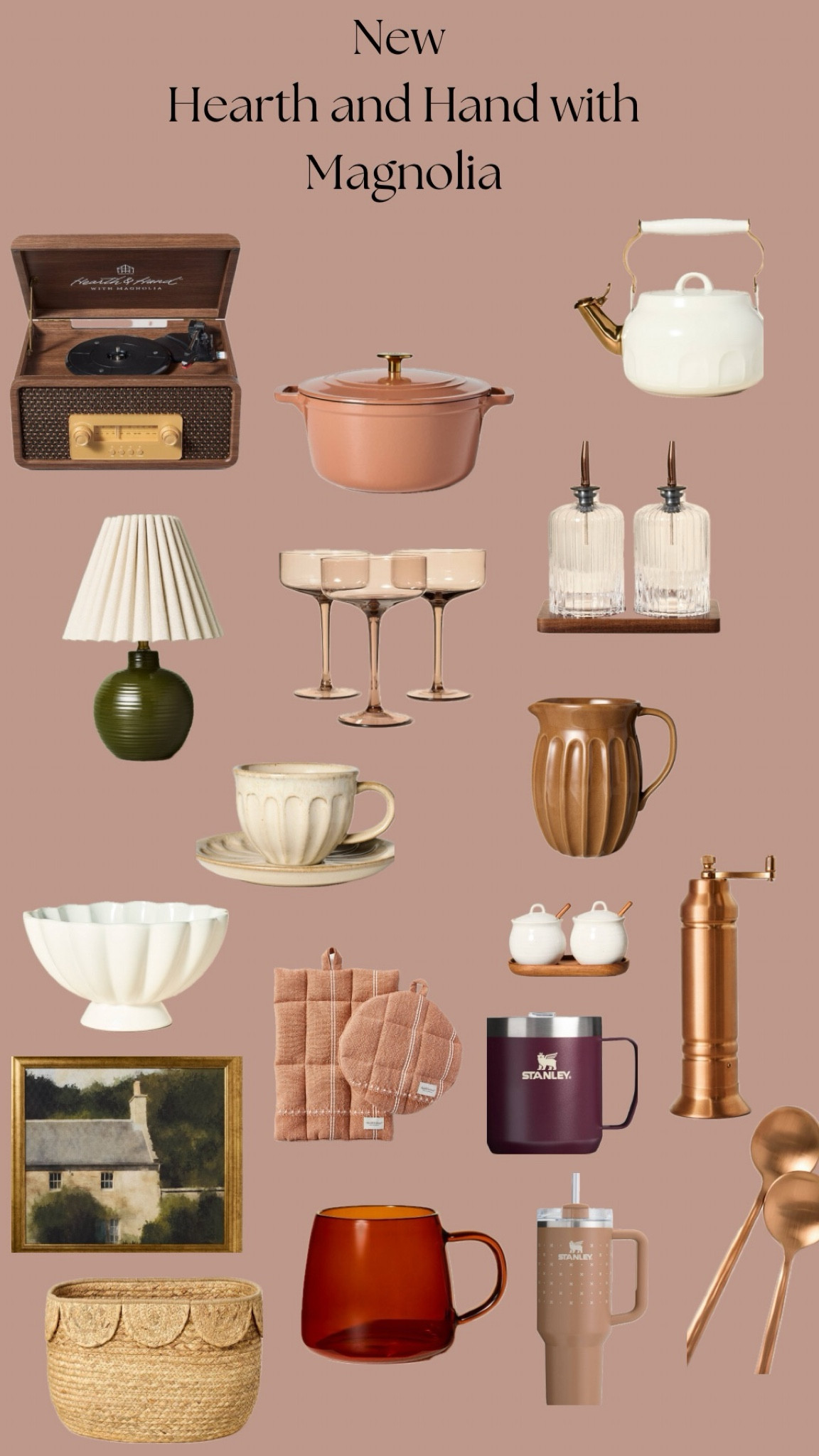 New Hearth & Hand with Magnolia at Target.

#LTKFamily #LTKU #LTKFindsUnder100
