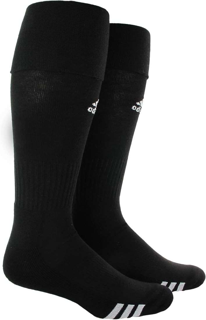 adidas Rivalry Soccer Socks (2-Pair) | Amazon (US)