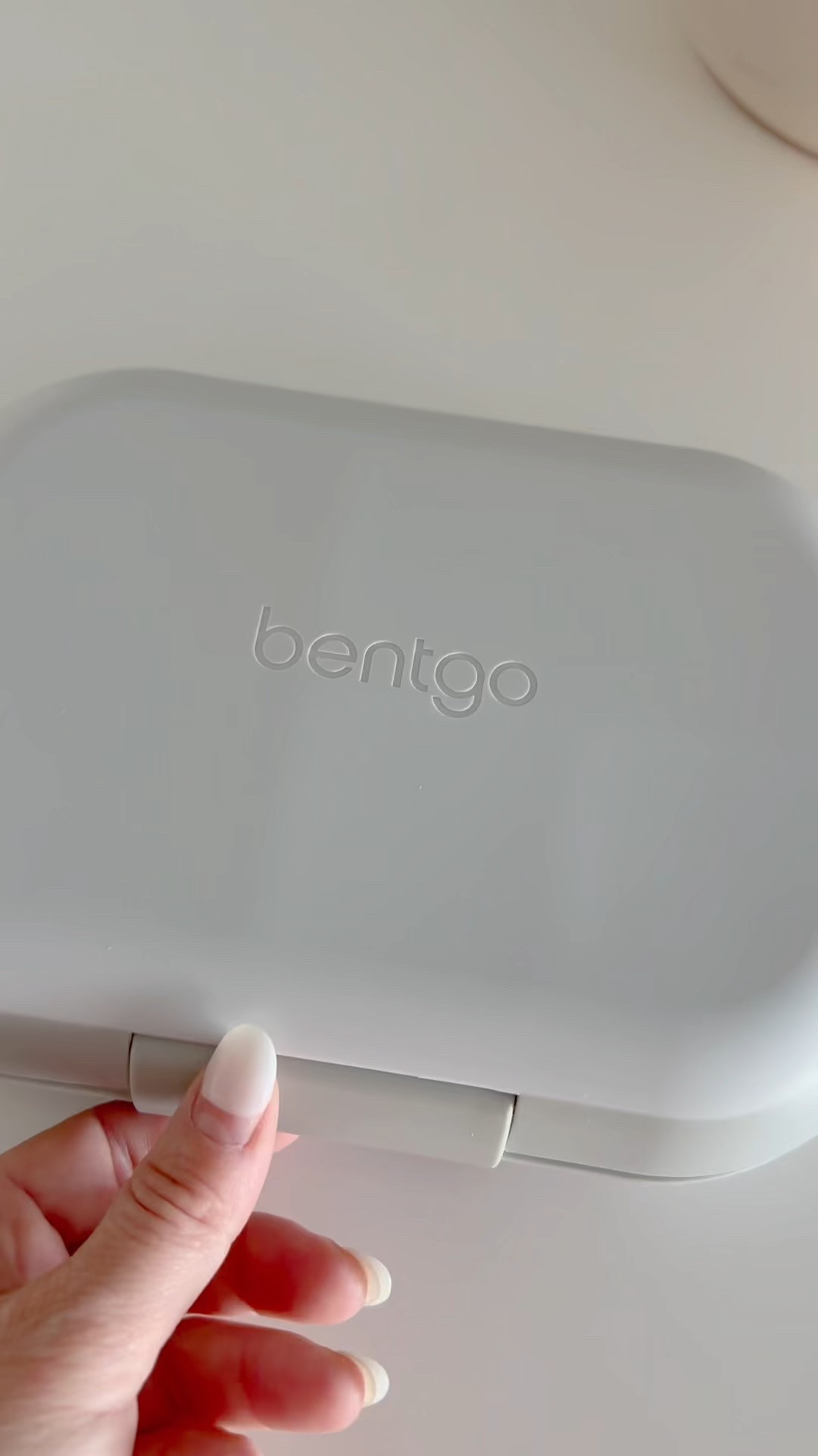 Got Miss Navy a new lunch box! This one has a built in freezer pack, 4 compartments and is microwave and freezer safe! 


Lunchbox, kids lunch, school lunch, kids snack, back to school, girls lunchbox, toddler lunchbox, elementary school 


#amazon #bentgo

#LTKKids #LTKFamily