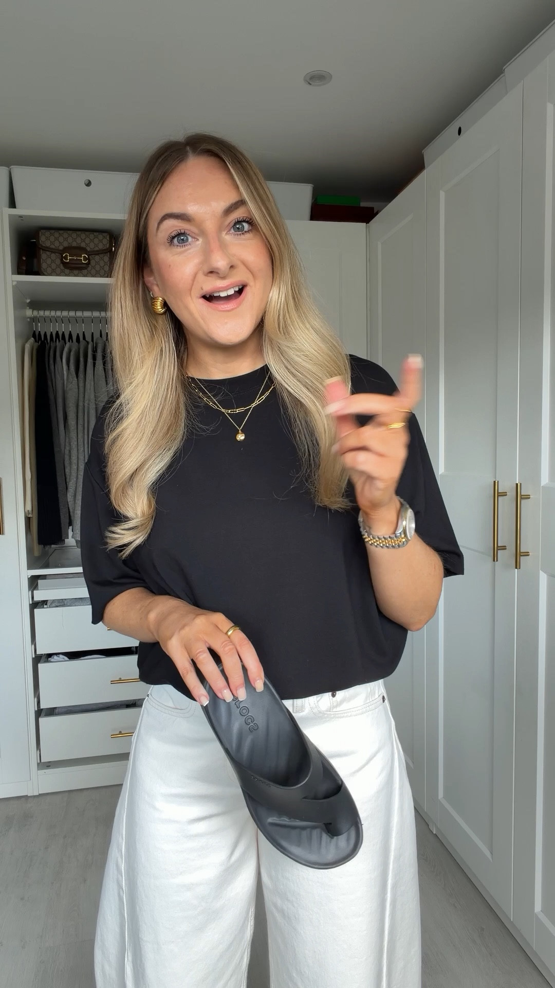 Chunky & super comfy sandals from @amazonfashioneu @amazonuk AD 


#LTKspring #LTKsummer