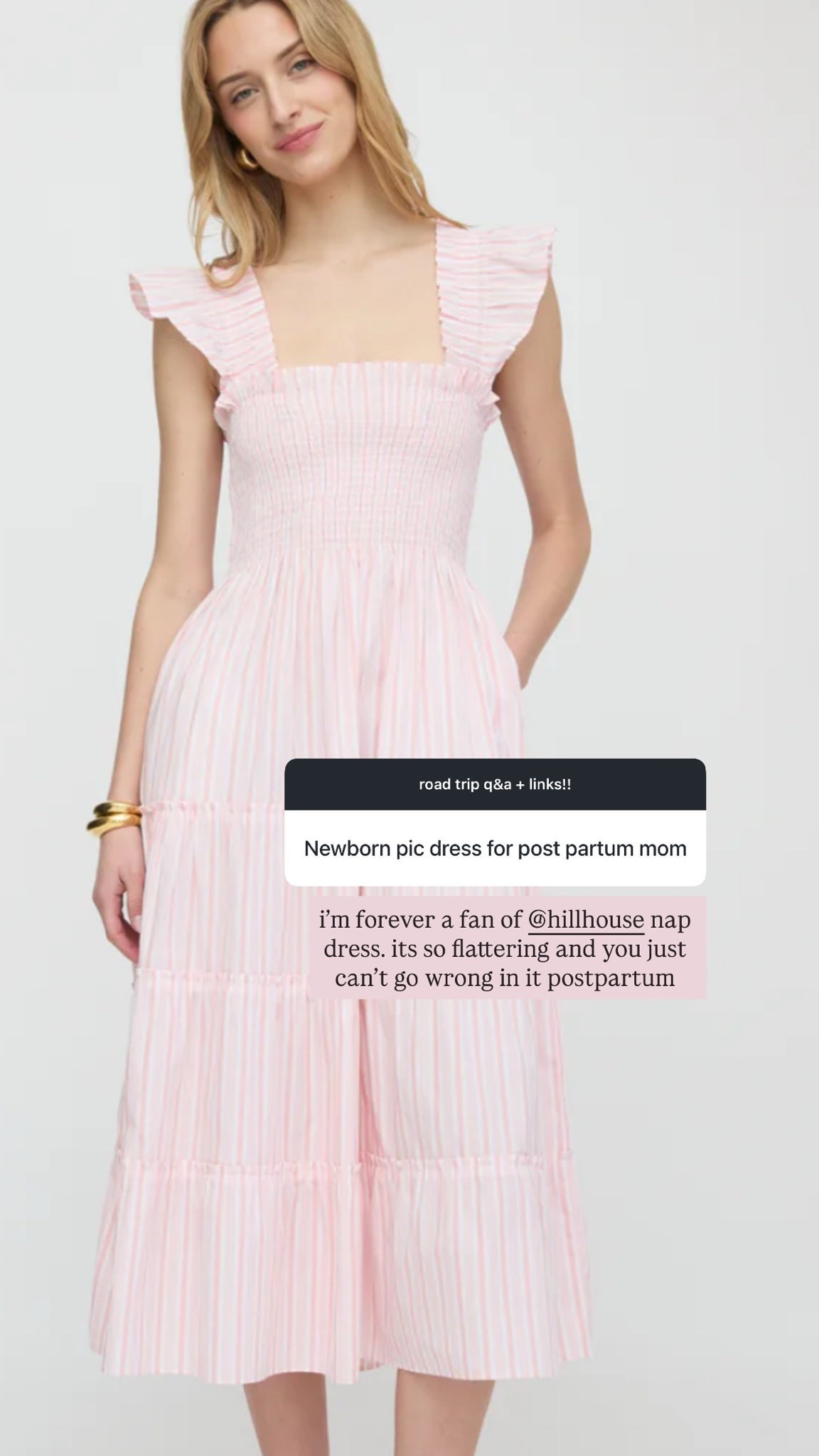 Go to dress for all post party moms!!!

#LTKmomlife #LTKselfcare #LTKWorkwear