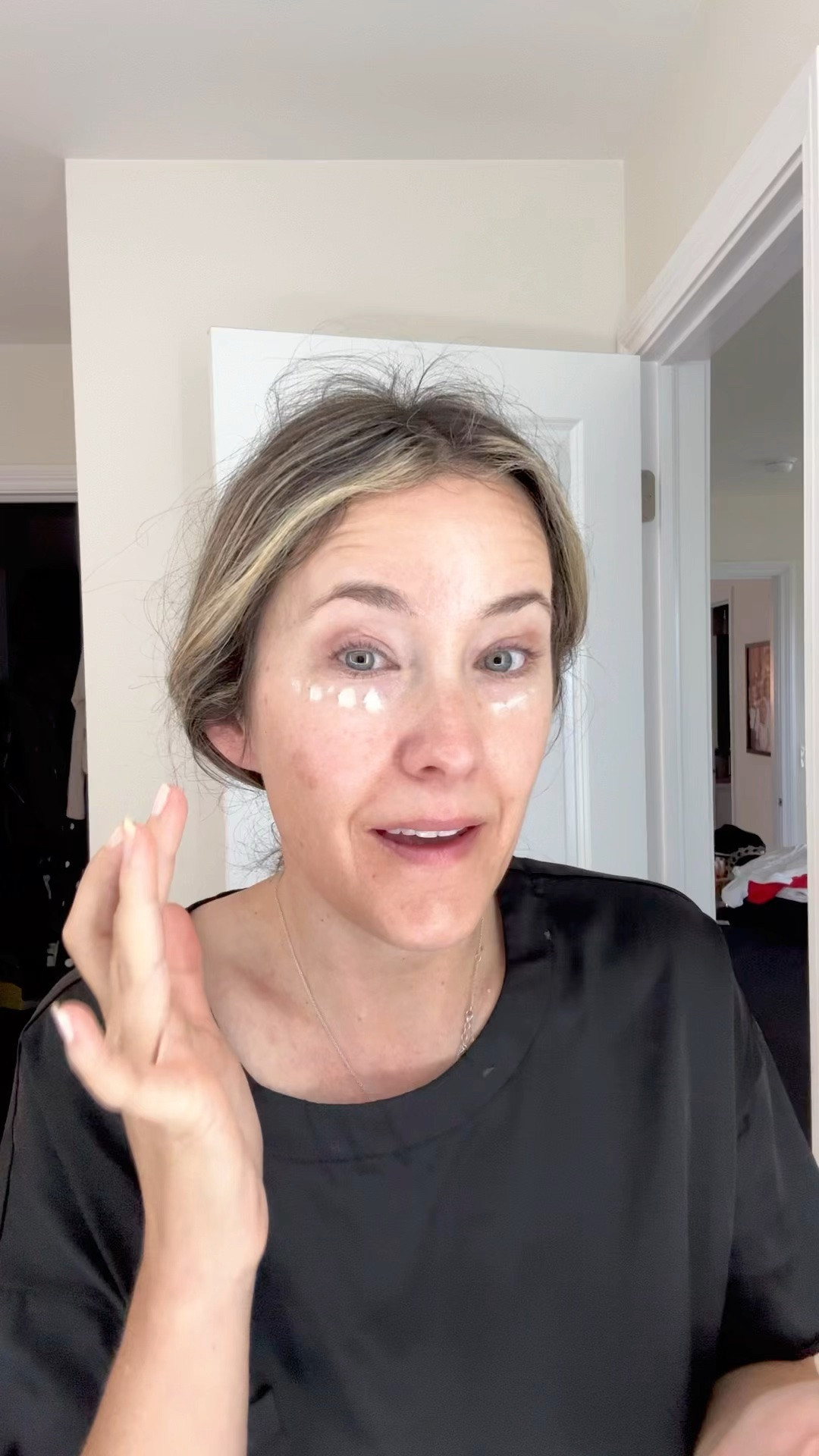 Hope you all had an amazing Memorial Day Weekend 🇺🇸Here are a few skincare products I’m loving. The eye cream is a new favorite… it’s formulated with the highest concentration of the OS-01 Peptide™ It also has these benefits:
• Improves texture, tone, and elasticity
• Increase collagen by an average of +130% in lab studies
• Dermatologist tested, fragrance-free, safe for sensitive skin

My Elta MD sunscreen is the absolute goat of facial sunscreen. Been using for years🧴

I’ll keep you posted on my progress but so far I’ve been really liking Elm Biosciences A30 Elemental Serum. A first-of-its-kind, patent-pending antioxidant serum engineered to target visible signs of aging, including UV damage, pigmentation, dehydration, and irritation, while remaining gentle enough for sensitive skin🙌🏼

#LTKmorningroutine #LTKgrwm #LTKvlog