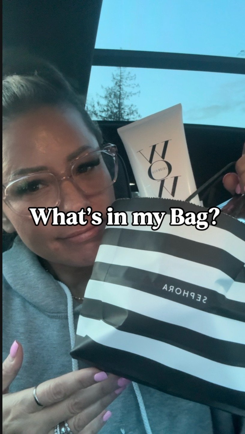 ✨Sephora Haul 💄
Shampoo & Condtioner was all I needed. I did find a few other products I’ve been wanting to try. 😉

#LTKselfcare #LTKOver40 #LTKFindsUnder50