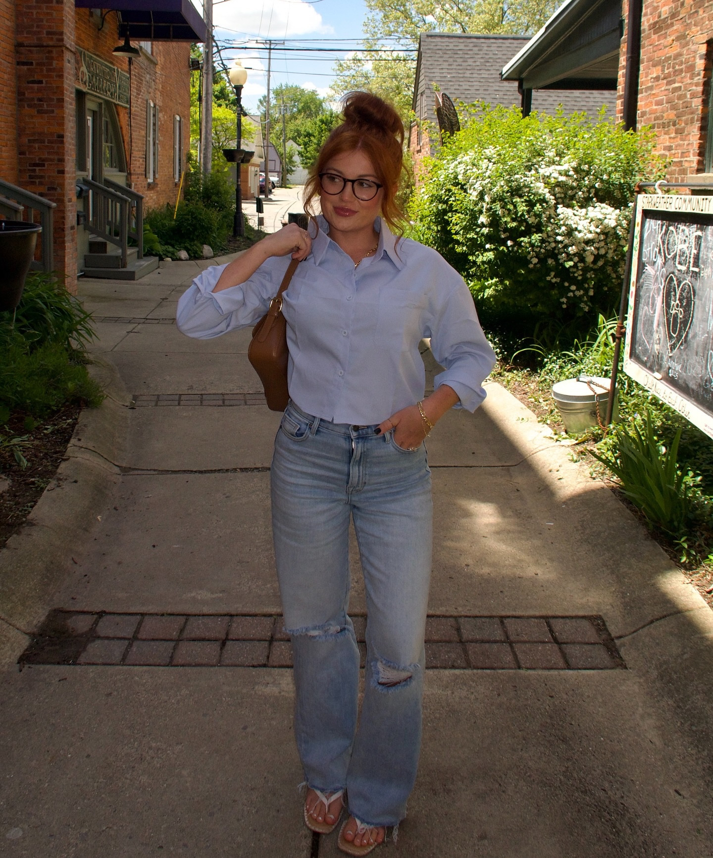 on the go

#LTKStyleTip #LTKPetite #LTKSummerEdit