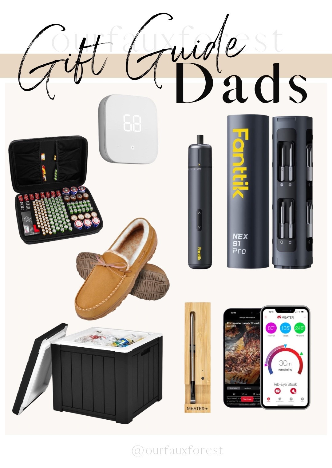 Gift guide for DADS! (Or guys in general who have it all!)

#giftsfordad #giftsformen #menschristmasgift #giftsforbf #cyberweek

#LTKGiftGuide #LTKMens #LTKCyberWeek

#LTKGiftGuide #LTKHoliday #LTKMens