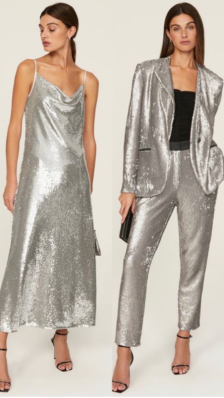 Gift yourself a festive outfit for the holidays and New Year's Eve

Party dress, cocktail dress, silver & sparkle, NYE outfit inspo


#LTKGiftGuide #LTKparties #LTKHoliday