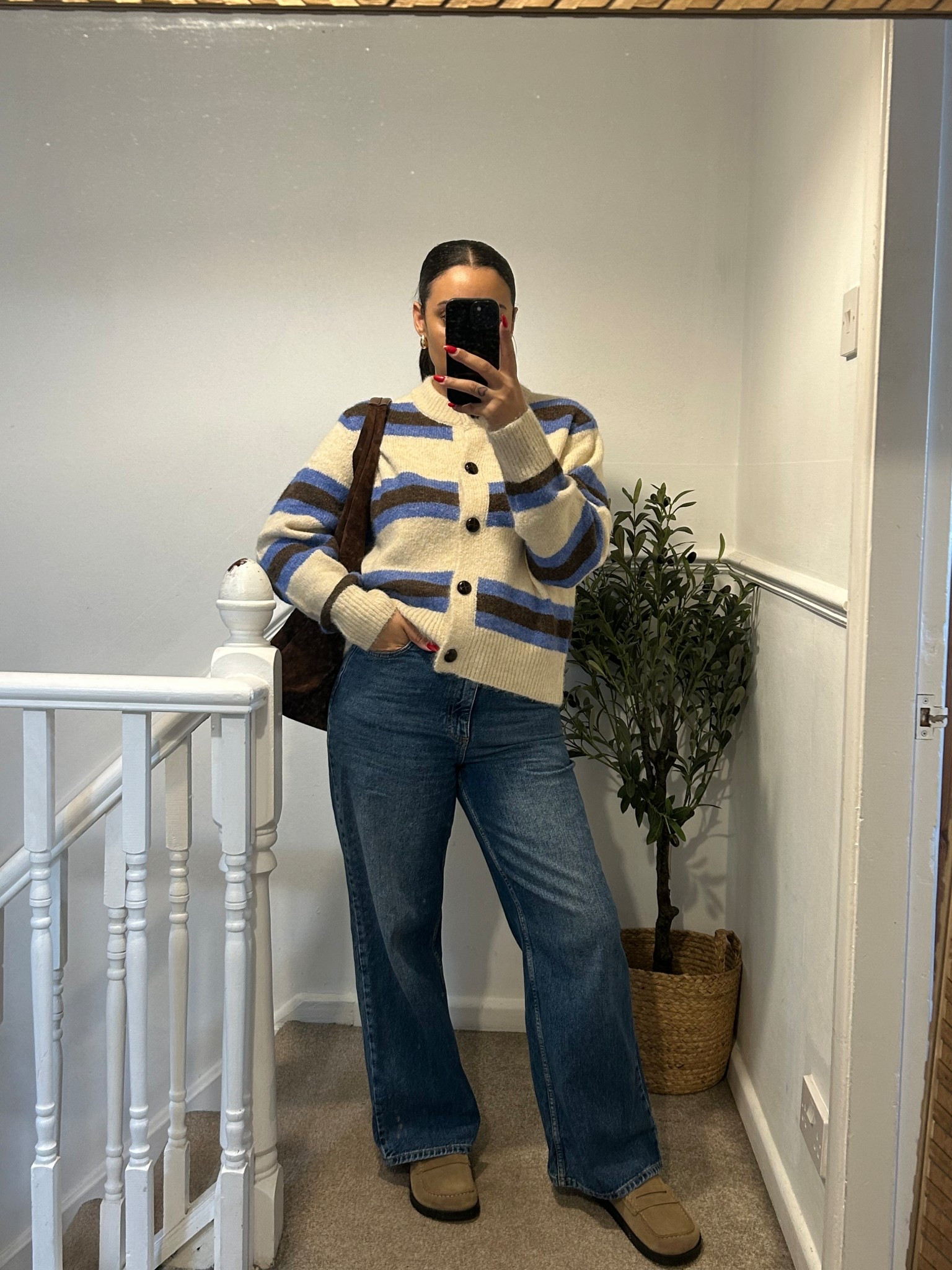 Highstreet outfit 
Cardigan outfit 

#LTKuk #LTKeurope #LTKwinter