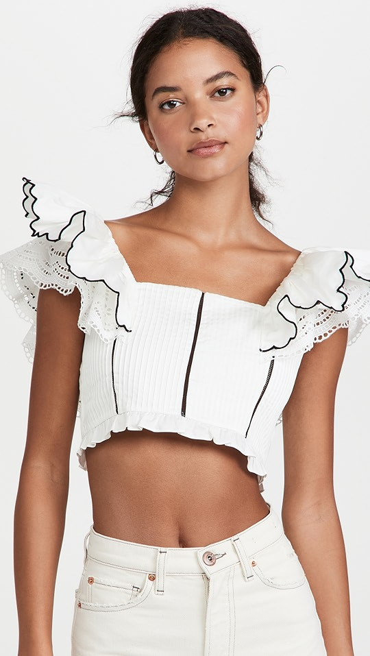 Josephine Top | Shopbop