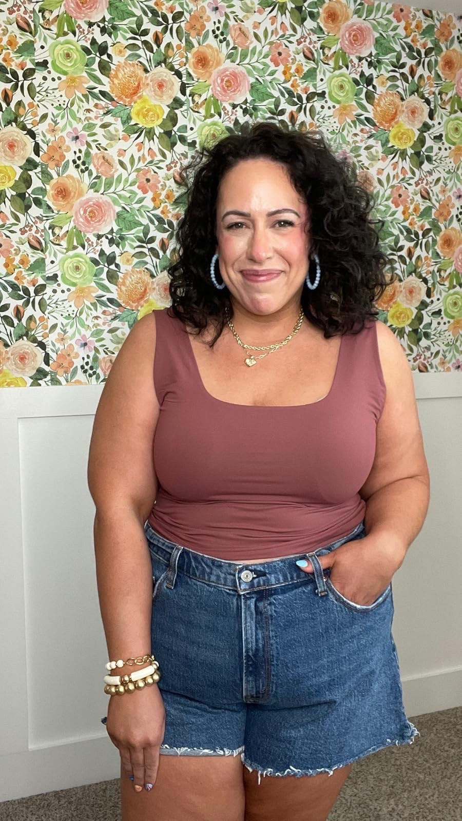 The perfect basic tank for the midsize girl ✨ amazon find under $20! 

midsize outfit, midsize outfits, midsize fashion, midsize girls, midsize moms, midsize style, curvy approved, midsize spring outfit, midsize spring outfits, amazon, amazon find, amazon finds, amazon must have, amazon must haves, amazon essentials, amazon style, amazon fashion, amazon staples, amazon basic, amazon basics



#LTKSaleAlert #LTKStyleTip #LTKFindsUnder50