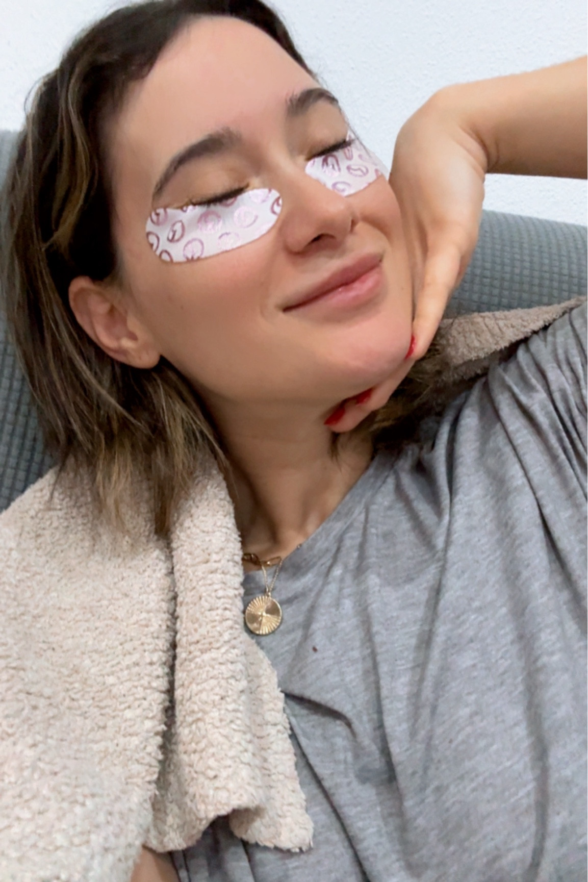 Rare beauty eye gel masks 

#LTKFindsUnder50 #LTKBeauty #LTKTravel