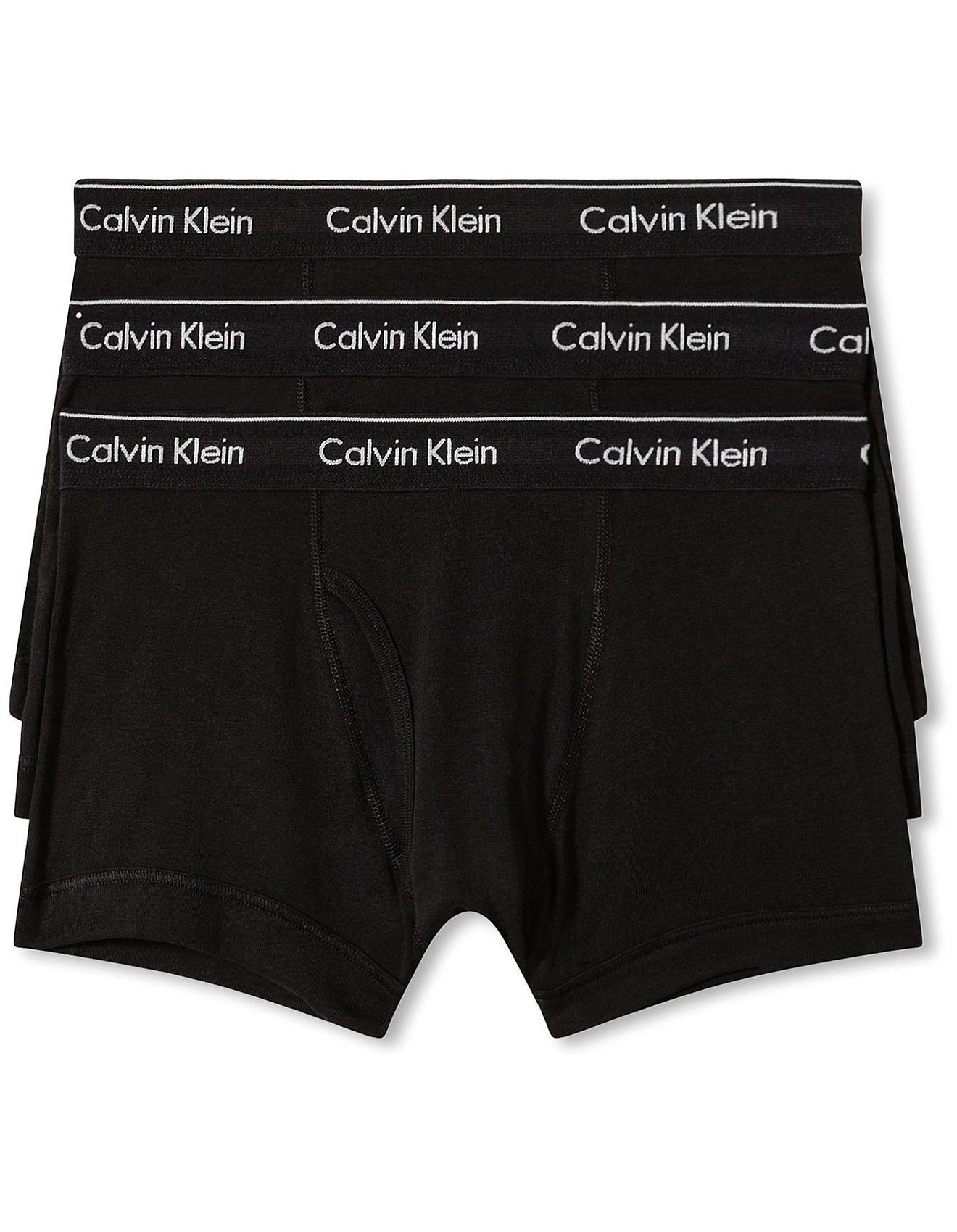 Cotton Classics Trunk 3 pack | David Jones (Australia & New Zealand)