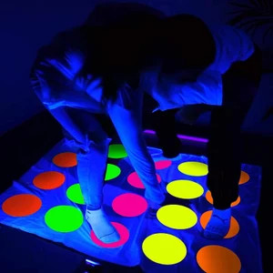 Glow Party Dance Floor/fluorescent Neon Cardstock/blacklight | Etsy | Etsy (US)