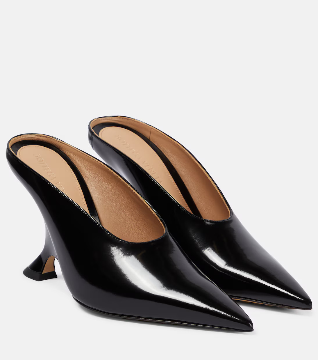 Rocket patent leather mules | Mytheresa (INTL)