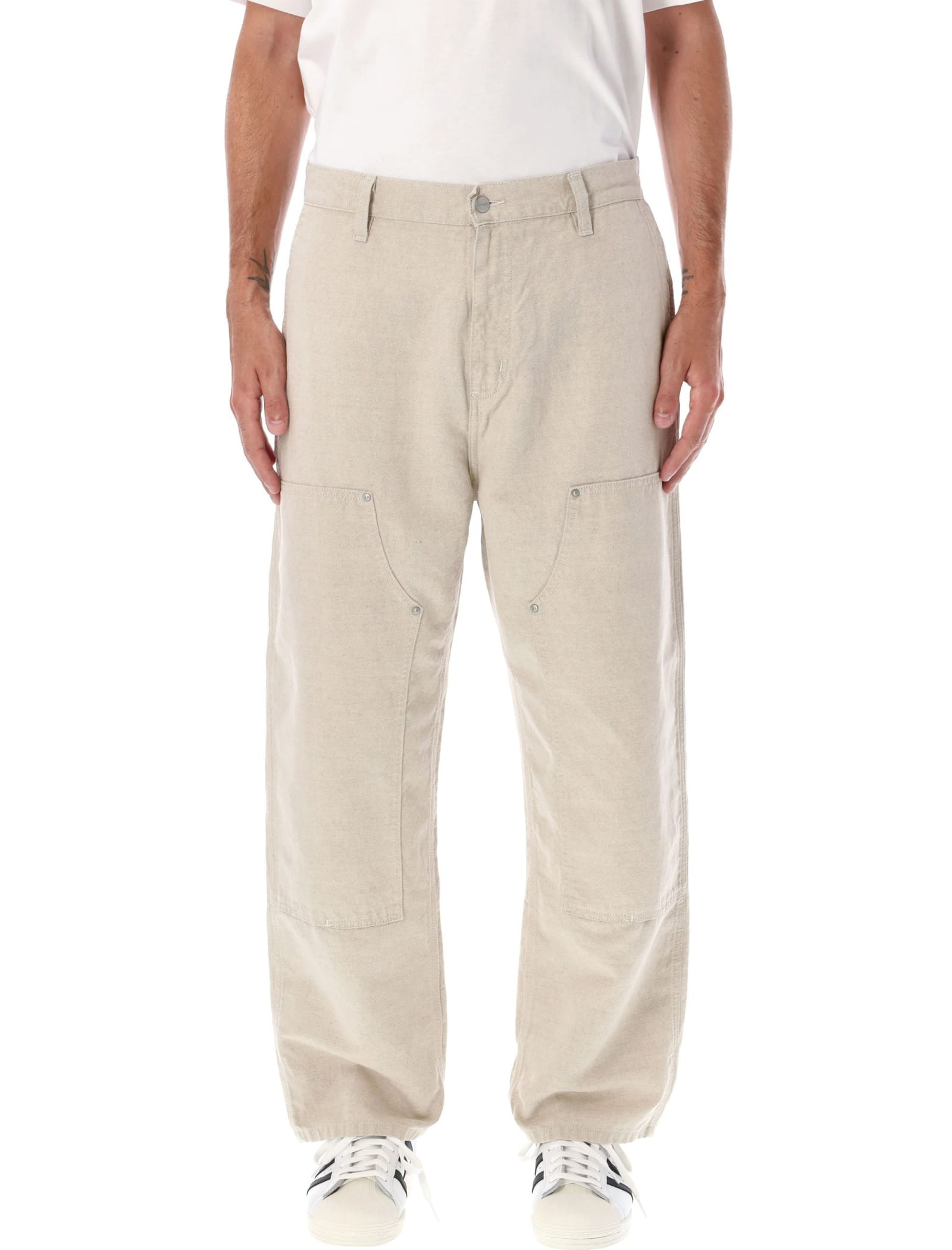 Carhartt Walter Double Knee Pants | Italist.com US