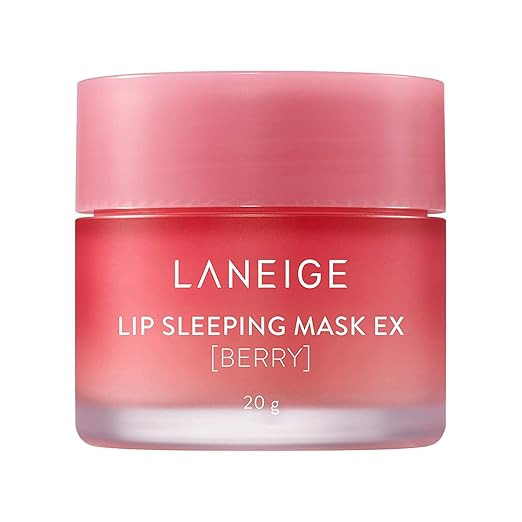 LANEIGE Lip Sleeping Mask: Nourish & Hydrate with Vitamin C, Antioxidants, 0.7 oz. | Amazon (US)