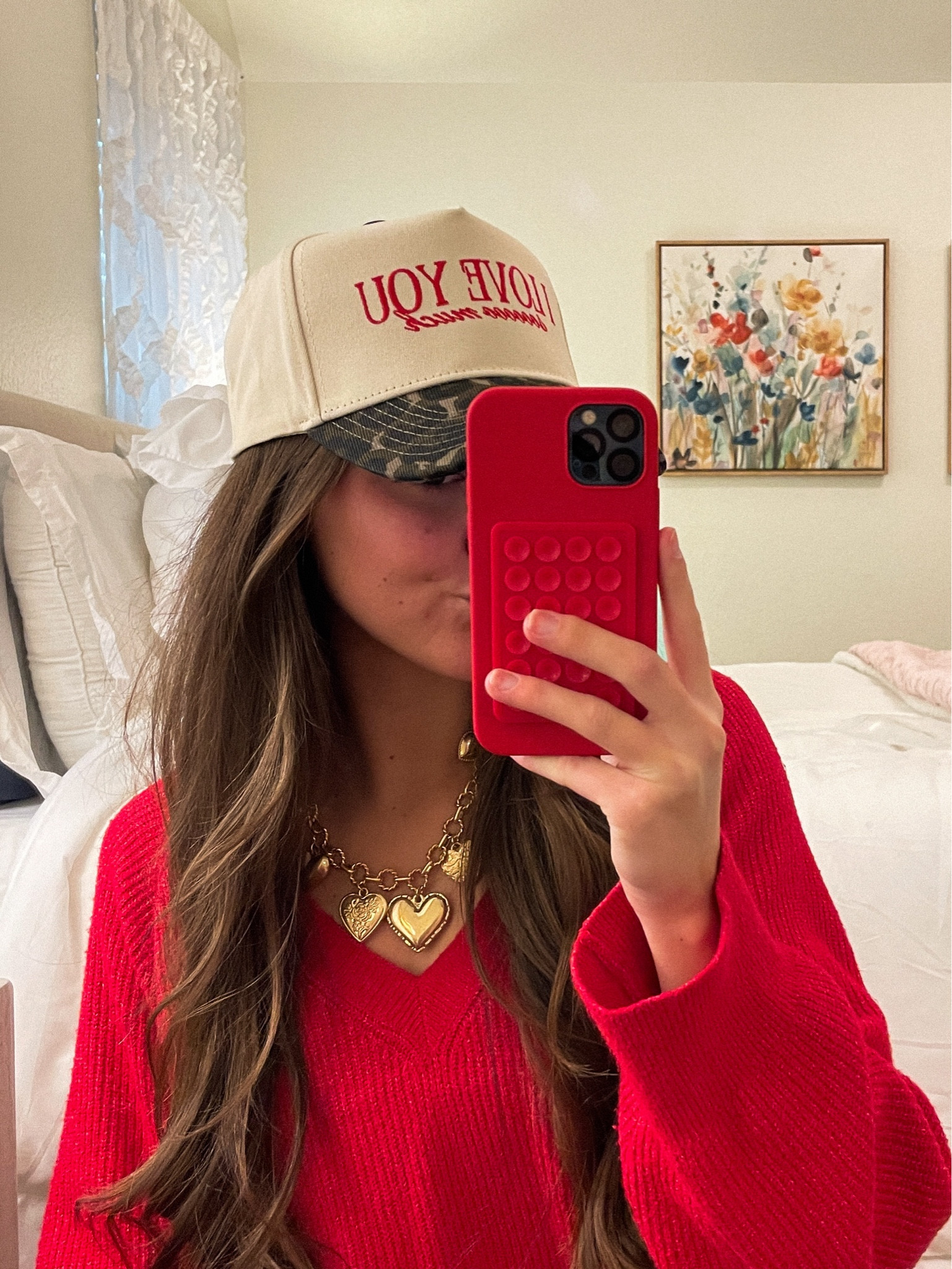 ♥️🐆 incase you’re needing a new hat 
use code: KYLIESQUIRES at checkout for a discount 😊

#LTKValentinesDay

#LTKGiftGuide #LTKSeasonal #LTKFindsUnder50