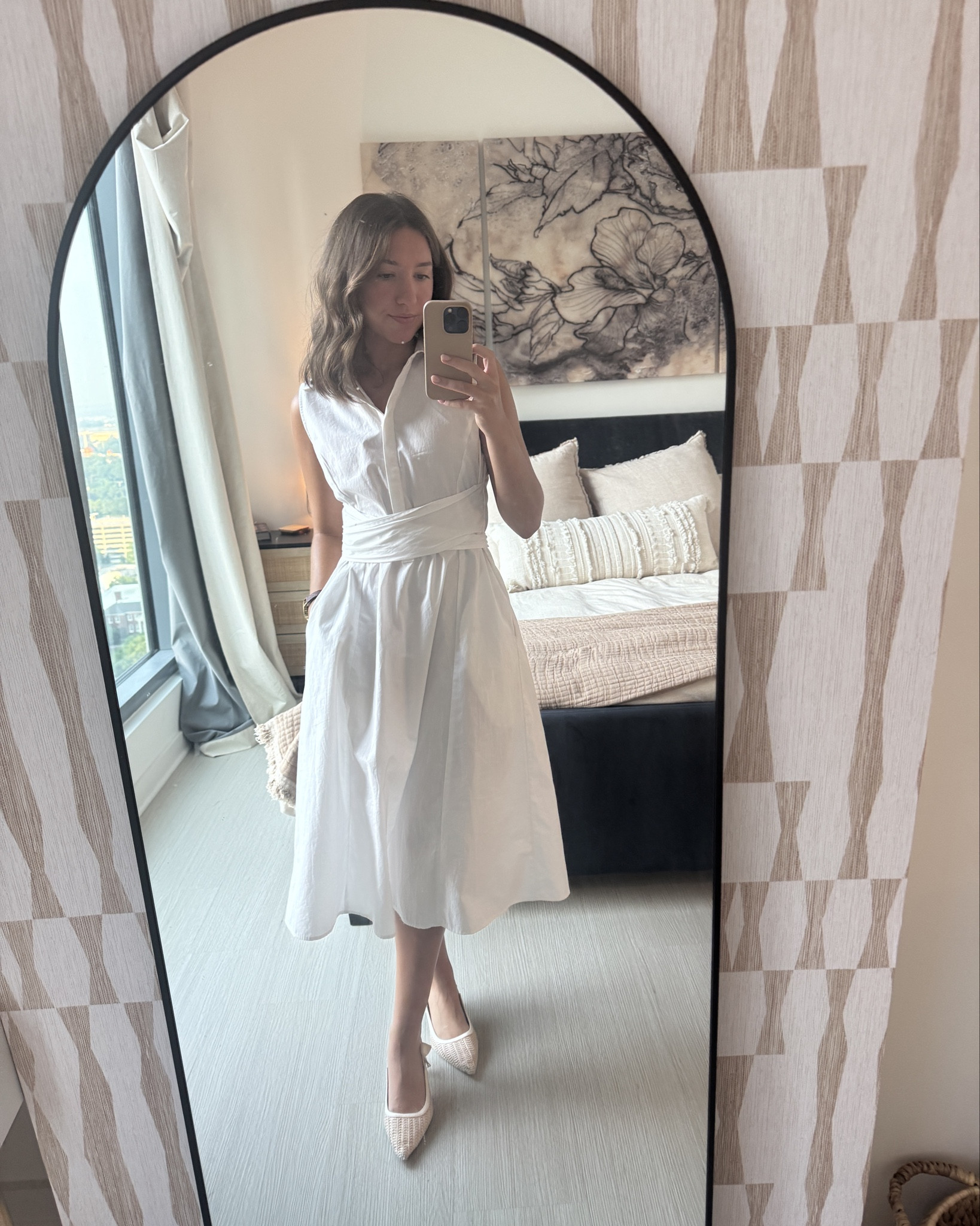 This dress is a go to for me♥️

#LTKFindsUnder100 #LTKWorkwear #LTKSeasonal