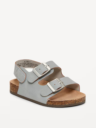 Double-Strap Sandals for Baby | Old Navy (US)