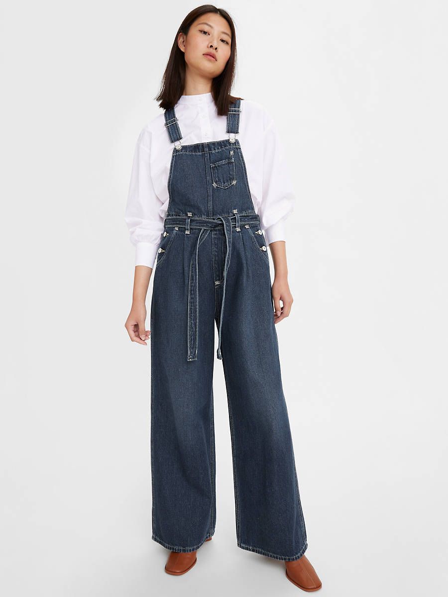 Loose Denim Overalls | LEVI'S (US)