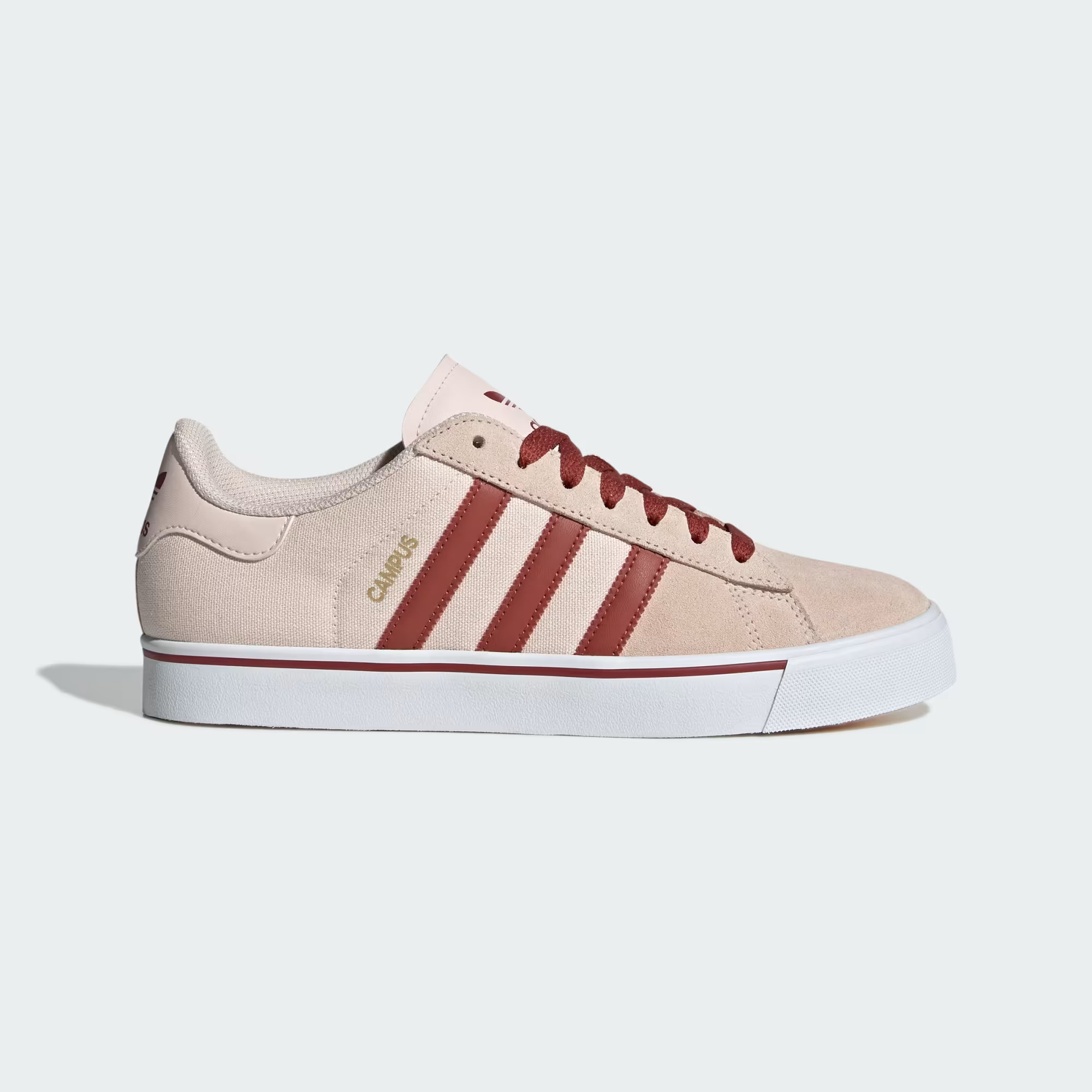 adidas Campus Vulc Shoes - Pink | Free Shipping with adiClub | adidas US | adidas (US)