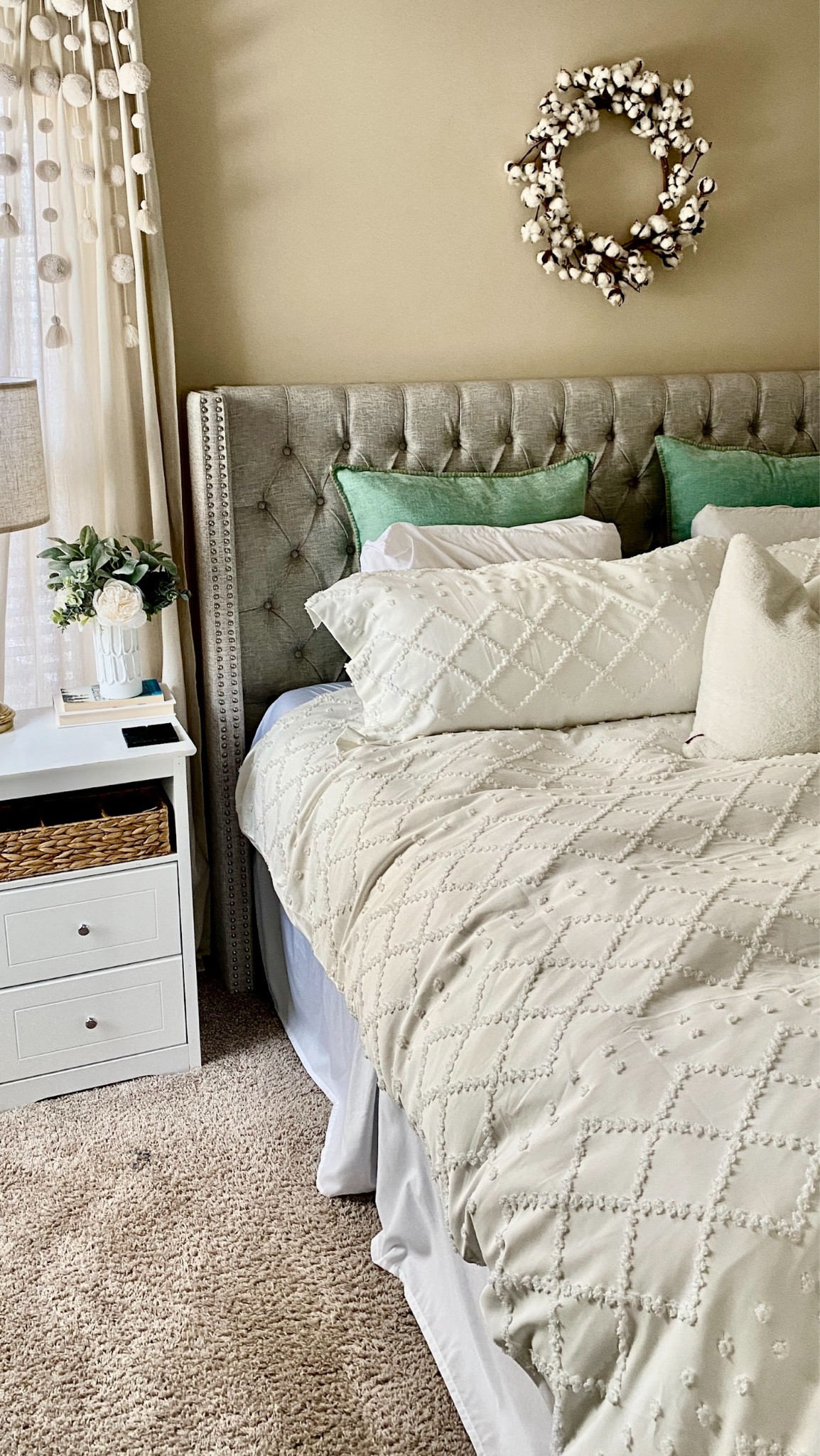 Creating the boho bedroom of my dreams and this bedding from Amazon is the perfect addition! 

#LTKSaleAlert #LTKHome