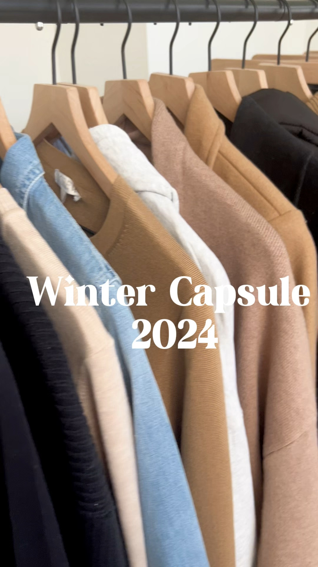Winter capsule 2024
Winter basics and staples to mix and match and create multiple looks!!!

#LTKStyleTip #LTKFindsUnder100 #LTKSeasonal