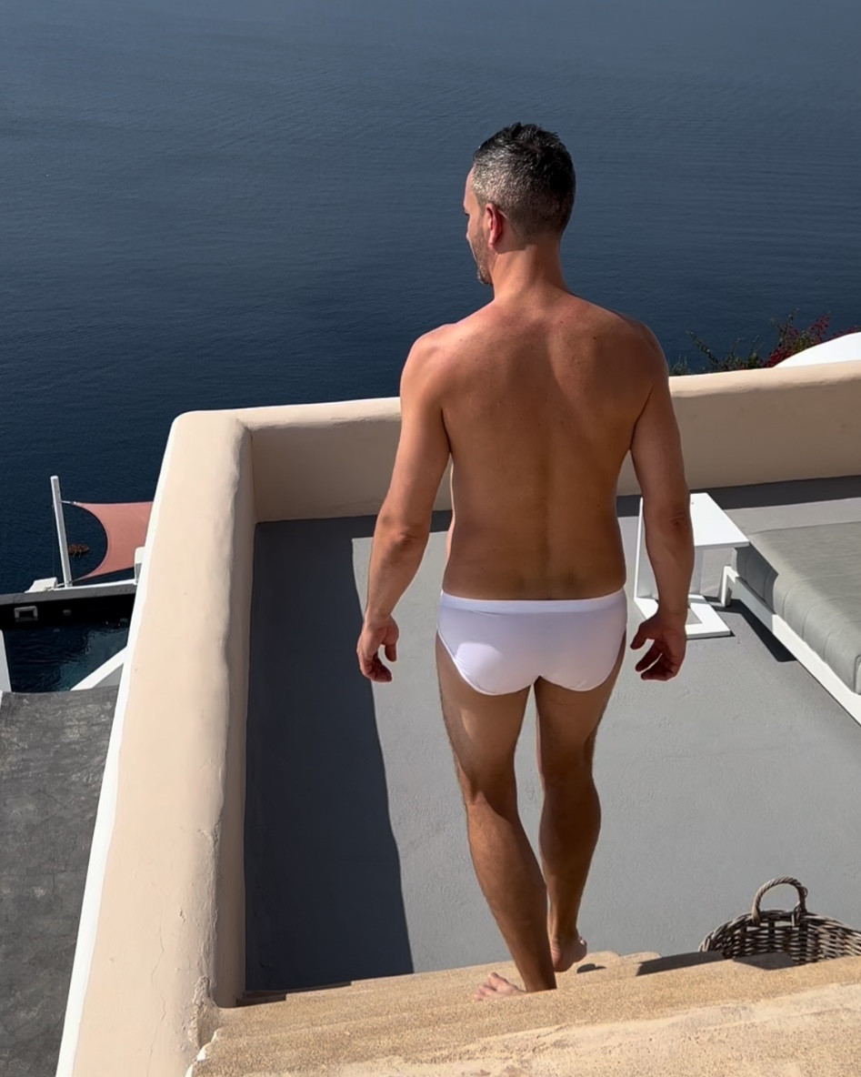 Ready to break out the white swim briefs again 

#LTKswim #LTKmens #LTKSeasonal