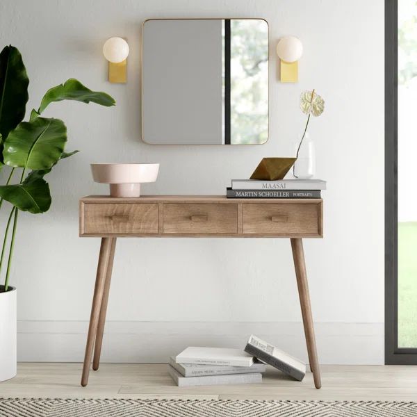 Orion 41.8'' Console Table | Wayfair North America
