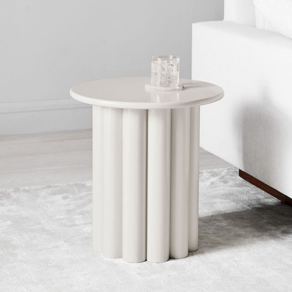 Hera Side Table (43 cm) | West Elm (UK)