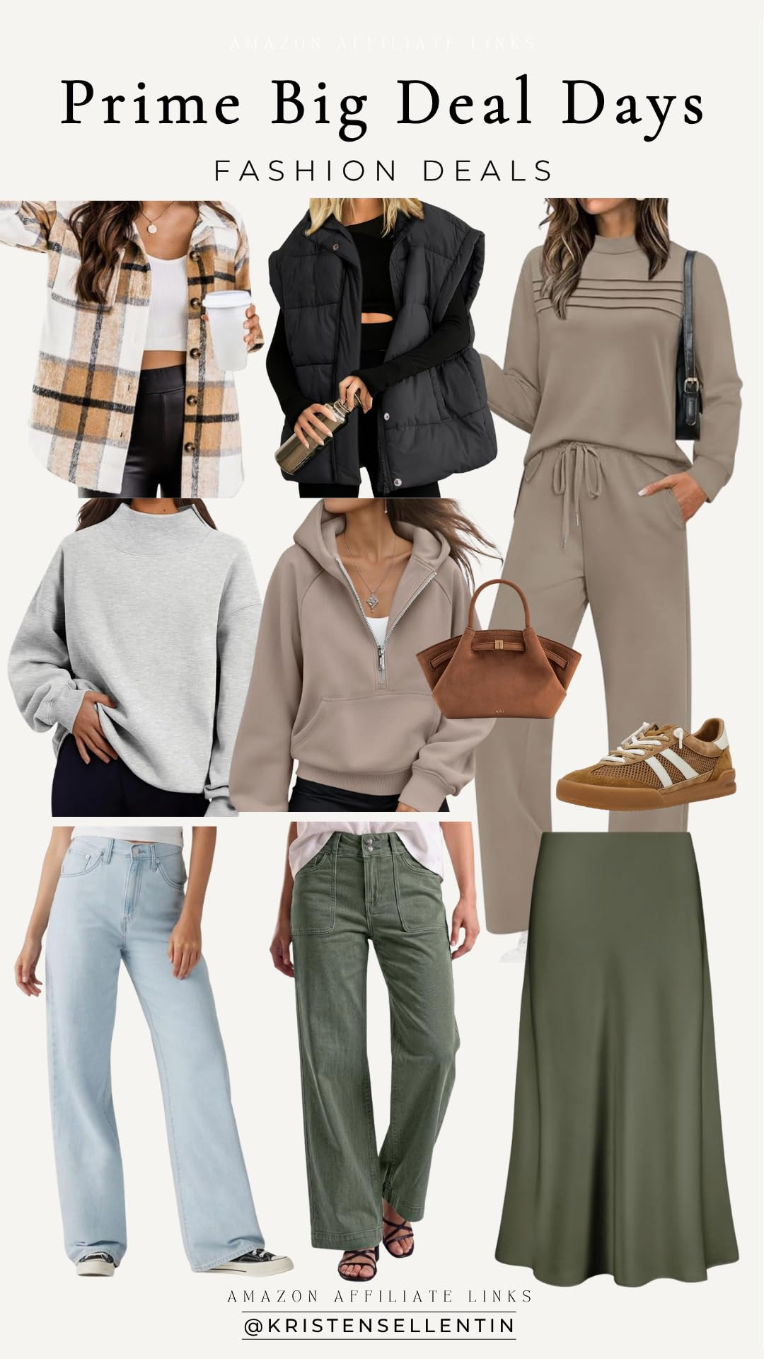 Prime Big Deal Days have arrived! My favorite fashion pieces are on sale now! | Amazon (US)