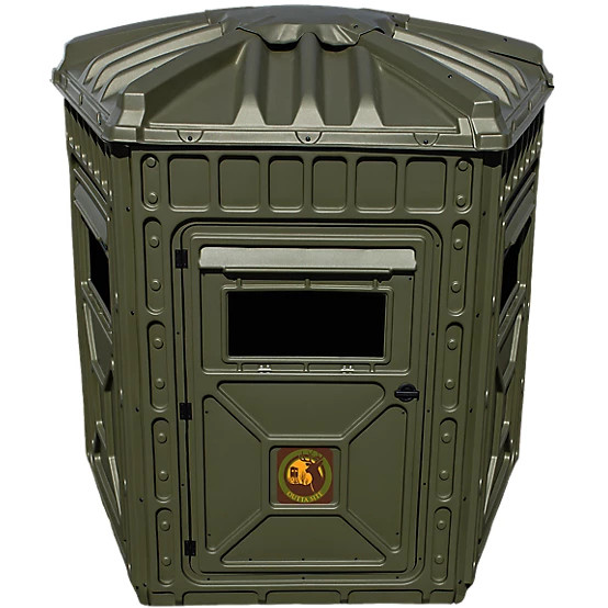 Outta Site  3-Person 5-Wall Hunting Blind | Tractor Supply