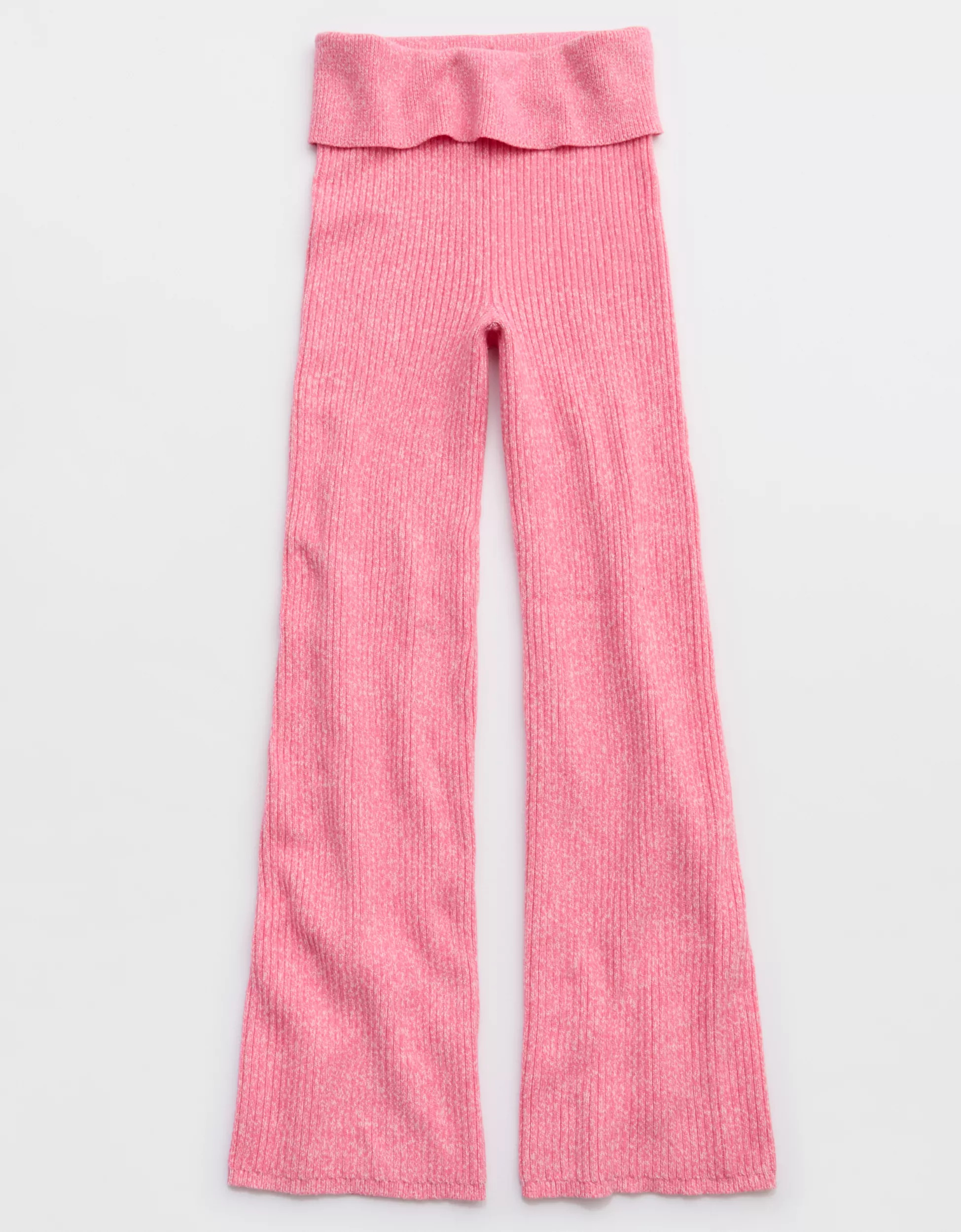 Aerie Late Night Foldover Pant | Aerie