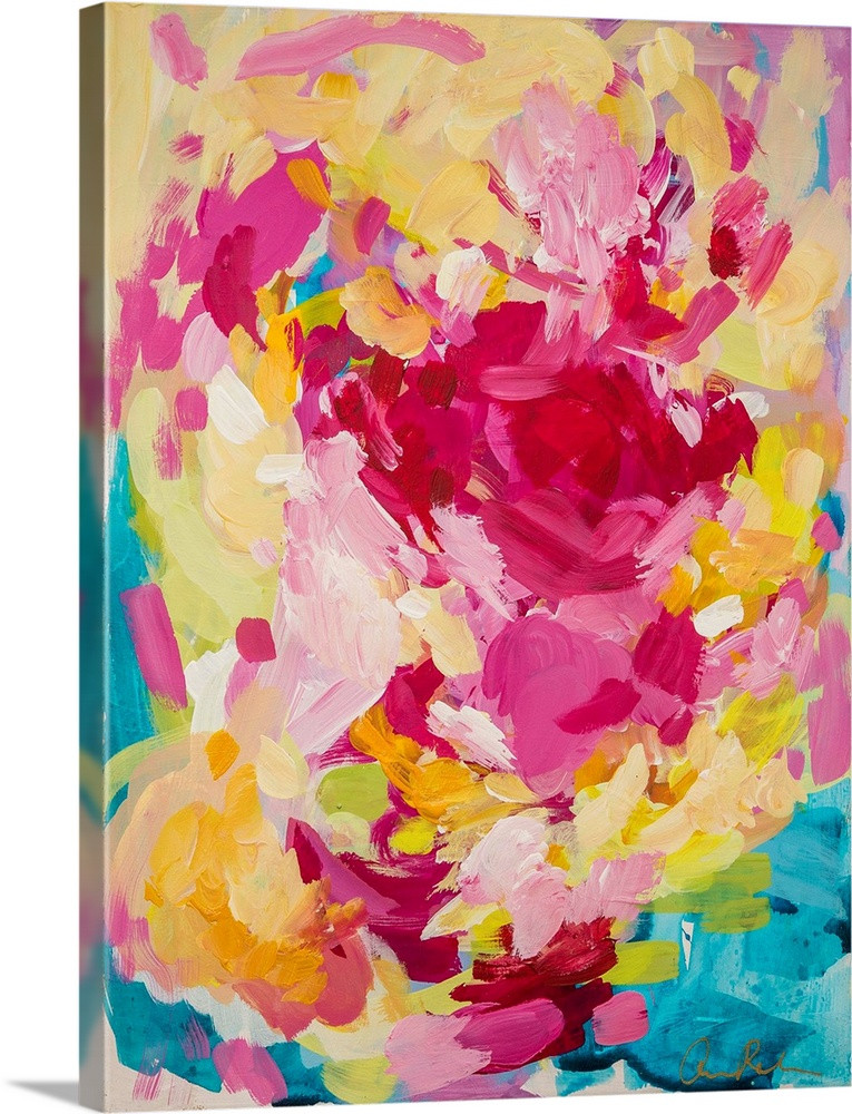 Imperfectly Perfect Wall Art | Great Big Canvas - Dynamic