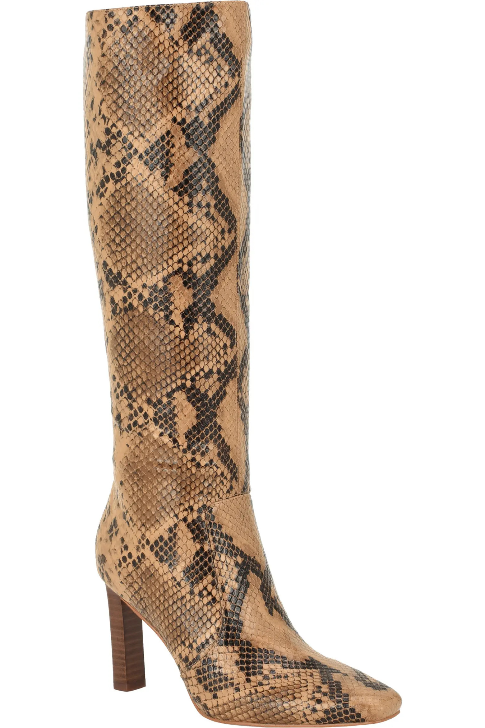 Hartin Knee High Boot (Women) | Nordstrom | Nordstrom