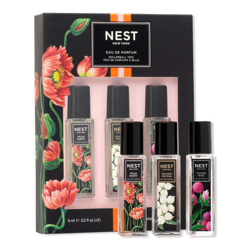 Mini Rollerball Trio Giftset | Ulta