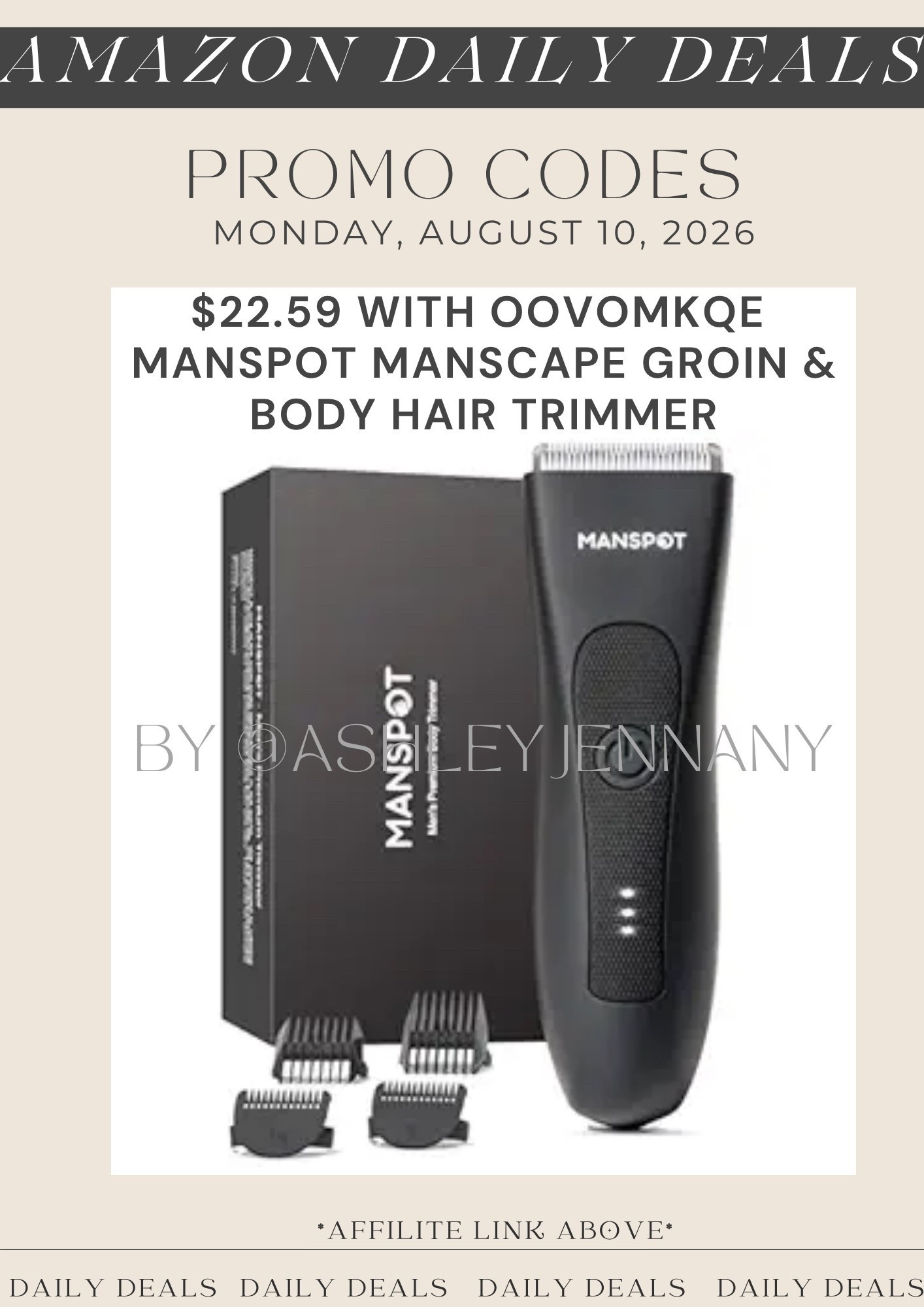 Amazon deals

#LTKBeauty #LTKSaleAlert #LTKMens